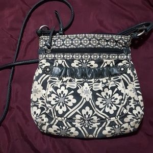 Fossil Crossbody